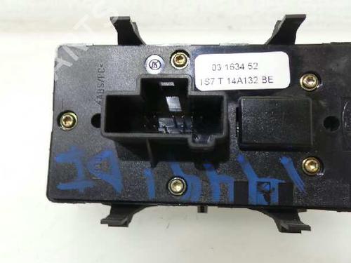 Left front window switch FORD MONDEO III (B5Y)  | BP3241606I27 