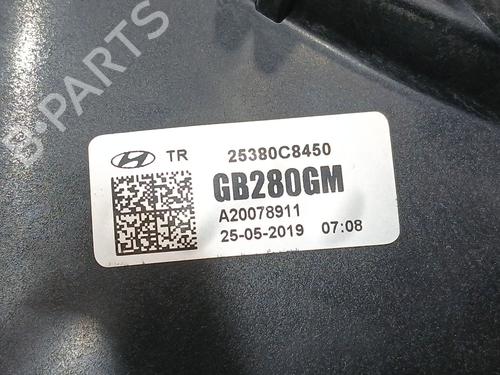 Radiator fan HYUNDAI i20 ACTIVE (IB, GB) 1.0 T-GDI | BP24698918M35 