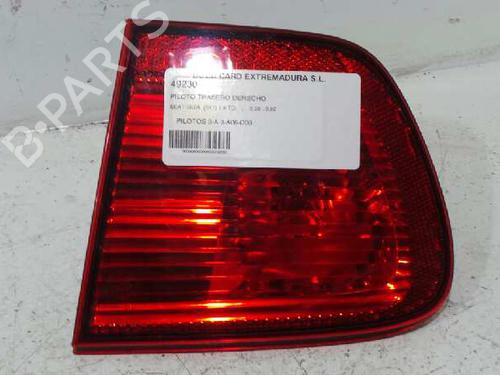 Used Right taillight SEAT IBIZA II (6K1) [1993-2002]  910944