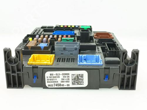 Fuse box CITROËN JUMPY III Van (V_) 2.0 BlueHDi 120 | BP29323470E1 