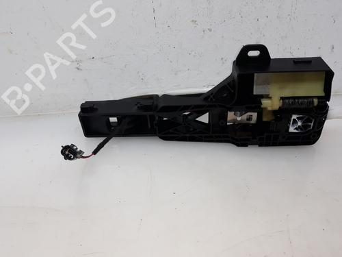 Venstre bak utvendig håndtak RENAULT MEGANE IV Hatchback (B9A/M/N_) 1.5 dCi 110 (B9A3) | BP9731062C130 