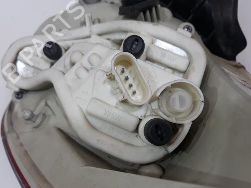Left taillight OPEL ASTRA J (P10) 1.7 CDTI (68) | BP19107863C34 