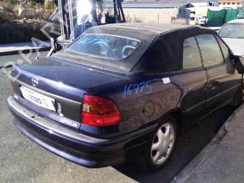 Left taillight OPEL ASTRA F Saloon (T92) 1.4 i 16V (F19, M19) | BP65783C34 