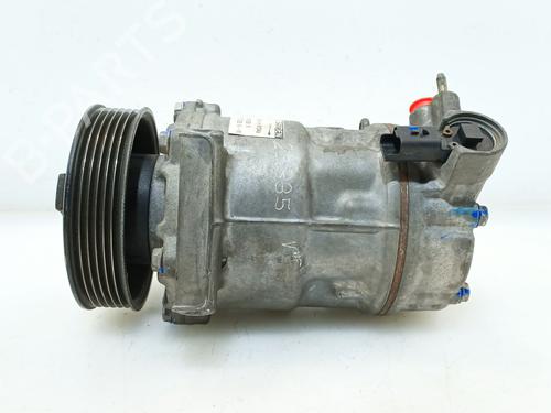 Compressor A/C PEUGEOT 208 I (CA_, CC_) [2012-2021]  29940620