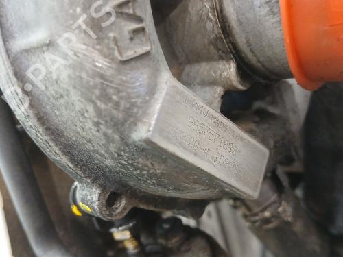 Engine VOLVO S40 II (544) 1.6 D | BP39808953M1 - Image 6