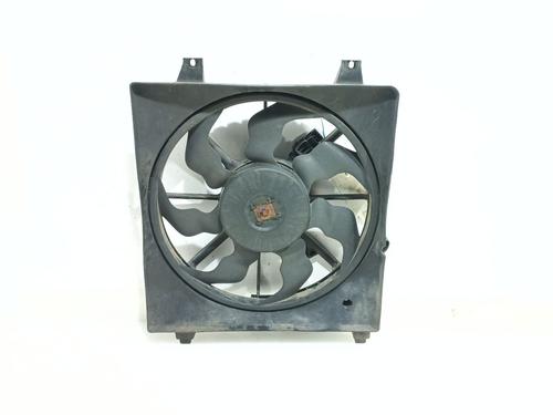 Used Radiator fan HYUNDAI SANTA FÉ II (CM) 2.2 CRDi (139 hp) 29604395
