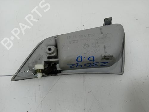 Front right interior door handle MERCEDES-BENZ C-CLASS Coupe (CL203) C 220 CDI (203.708) | BP19800434I14 