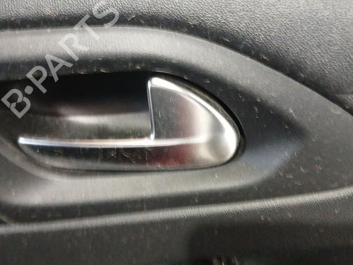 Used Rear right interior door handle Rear right interior door handle PEUGEOT 208 I (CA_, CC_) 1.2 VTI 82 (82 hp) 33558370 33558370