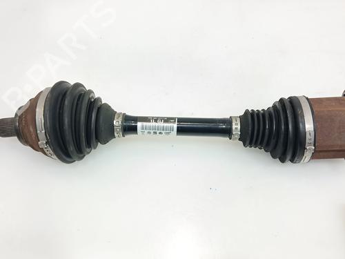 Used Left front driveshaft AUDI A3 (8P1) 2.0 TDI 16V (140 hp) 28815830