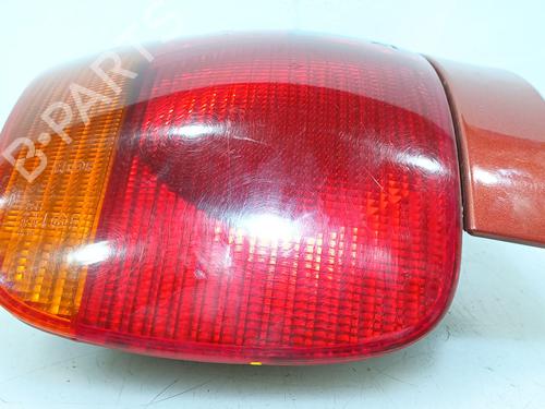 Left taillight AUDI A4 B5 (8D2) 1.9 TDI | BP32016564C34 