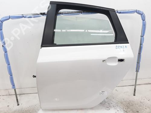 Used Left rear door OPEL ASTRA J (P10) 1.7 CDTI (68) (110 hp) 19106524