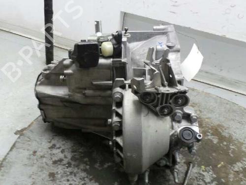 Gearbox PEUGEOT 407 SW (6E_, 6D_) 2.0 | BP2779503M3 