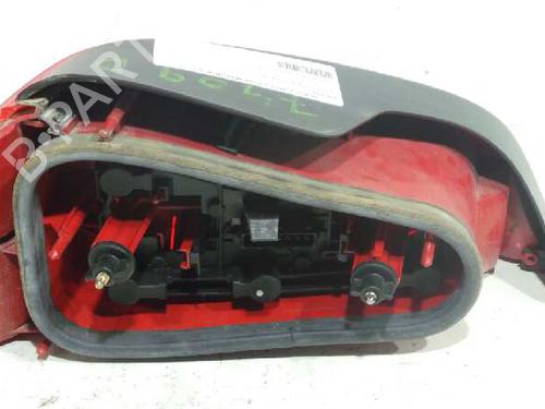 Right taillight PEUGEOT 106 II (1A_, 1C_)  | BP896293C35 
