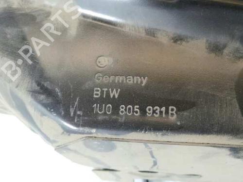 Front bumper reinforcement SKODA OCTAVIA I (1U2) 1.9 TDI | BP2239851C109 