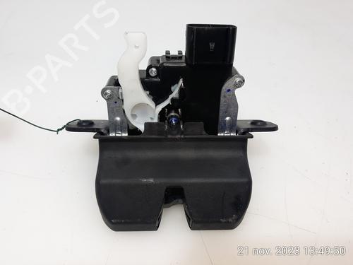 Tailgate lock HYUNDAI TUCSON (TL, TLE) 2.0 CRDi All-wheel Drive | BP16056408C101 
