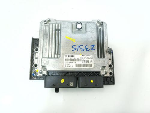 Used Engine control unit (ECU) CITROËN C4 III (BA_, BB_, BC_) 1.5 BlueHDi 130 (BBYHZB) (131 hp) 32023186