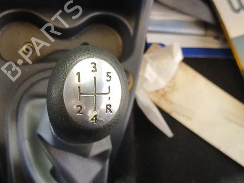 Used Shift knob Shift knob DACIA SANDERO 1.6 (BS0D, BS0B, BS0F, BS0H) (87 hp) 40459069 40459069