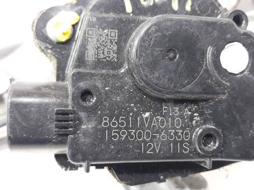 Front wiper motor SUBARU XV (_GP_)  | BP21016523M29 