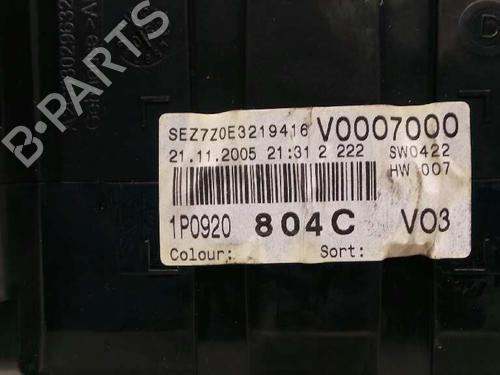 Instrument cluster SEAT LEON (1P1) 1.9 TDI | BP2266419C47 