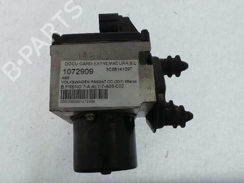 ABS Bremseaggregat VW PASSAT CC B6 (357) 2.0 TDI (140 hp) 2836650