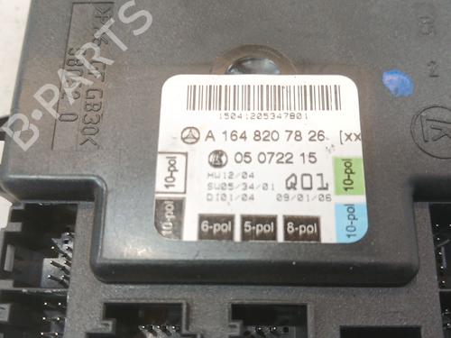 Electronic module MERCEDES-BENZ M-CLASS (W164) ML 320 CDI 4-matic (164.122) | BP36533179M83 - Image 3