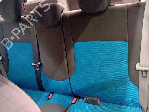 rear-seat-2nd-row-kia-picanto-i-sa-2004-2005-2006-2007-2008-2009-2010-2011-2012-39492605 main image