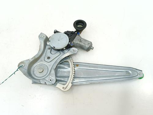 Used Rear left window mechanism TOYOTA AURIS (_E15_) 1.4 D-4D (NDE150_, NDE150R) (90 hp) 30145203