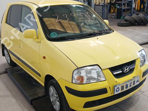 Used Parts HYUNDAI ATOS (MX) 1.1 (58 hp) 4356376