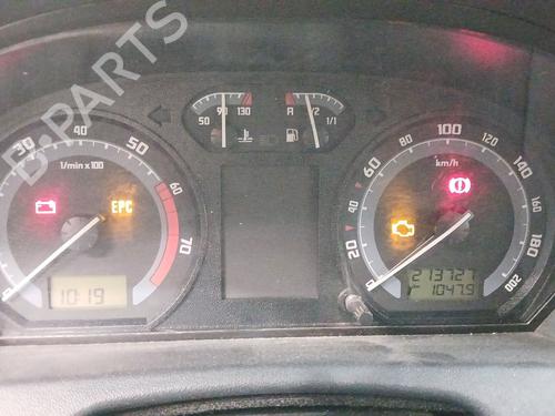 Used Instrument cluster SKODA FABIA I (6Y2) 1.2 (64 hp) 27473514