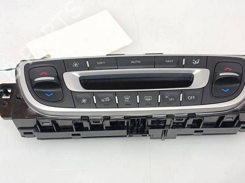 Climate control RENAULT MEGANE III Hatchback (BZ0/1_, B3_) 1.5 dCi (BZ1G, BZ1W, BZ0R) | BP24497816I5 