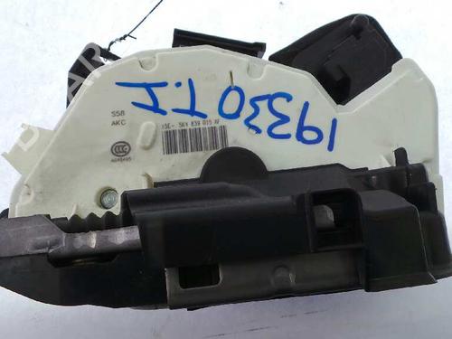 Rear left lock SEAT LEON (5F1) 2.0 TDI | BP2823827C100 