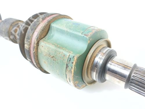 Left front driveshaft MITSUBISHI OUTLANDER II (CW_W) 2.0 DI-D (CW8W) | BP28058233M38 