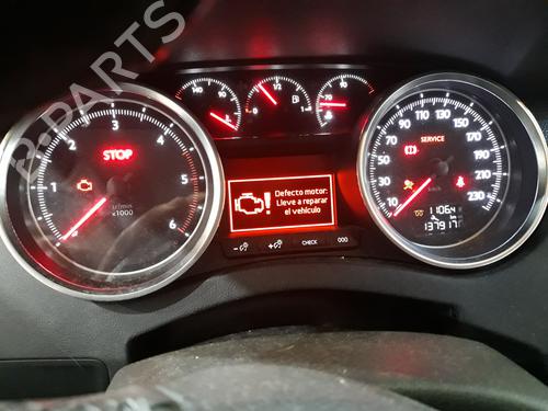 Used Instrument cluster PEUGEOT 508 SW I (8E_) 2.0 BlueHDi 150 (150 hp) 14923393
