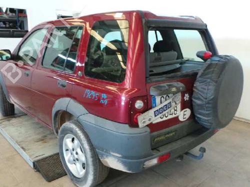 Mass air flow sensor LAND ROVER FREELANDER I (L314) 2.0 DI 4x4 | BP2535585M95 