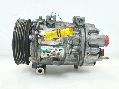 Used AC compressor PEUGEOT 807 (EB_) 2.0 HDI (136 hp) 30408327