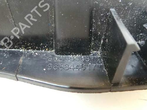 Front left interior door handle PEUGEOT 3008 I MPV (0U_) 1.6 HDi | BP4928581I13 