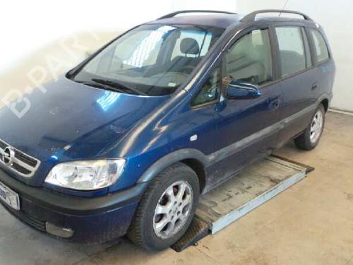 Mass air flow sensor OPEL ZAFIRA A MPV (T98) 2.0 DTI 16V (F75) | BP4388654M95 
