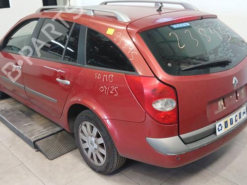Gearbox RENAULT LAGUNA II Grandtour (KG0/1_) 3.0 V6 24V (KG0D, KG01) | BP29887545M3 