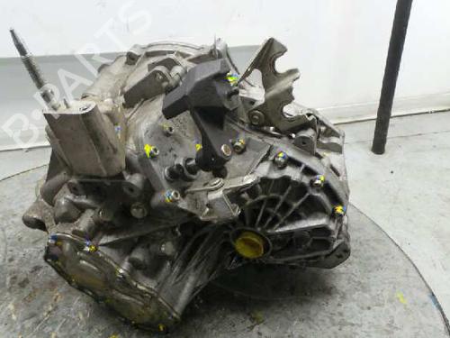 Gearbox CHEVROLET EPICA (KL1_) 2.0 D | BP415412M3 