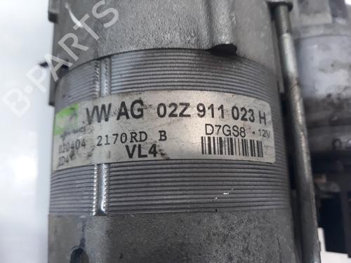 Startmotor SEAT ALTEA (5P1) [2004-2015]  8925064