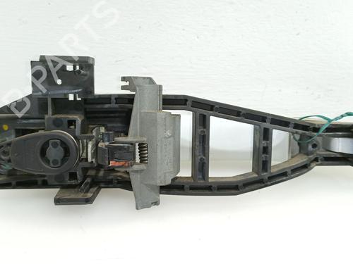 Front left exterior door handle FORD KUGA I 2.0 TDCi | BP25131775C128 