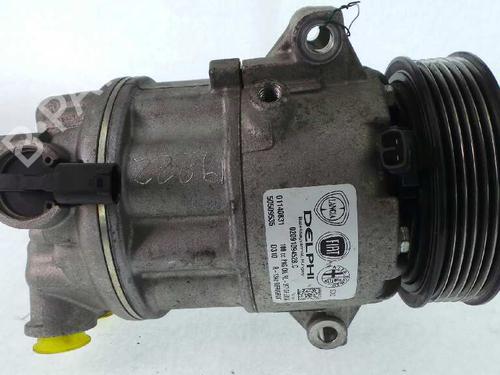 Used AC compressor ALFA ROMEO GIULIETTA (940_) 1.6 JTDM (940FXD1A) (105 hp) 2540000