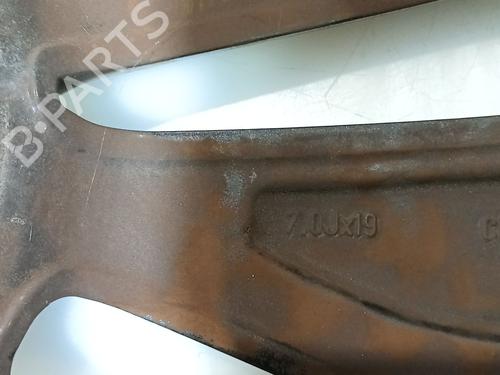 Rim RENAULT KADJAR (HA_, HL_) 1.5 dCi 110 (HLA3) | BP29885136C45