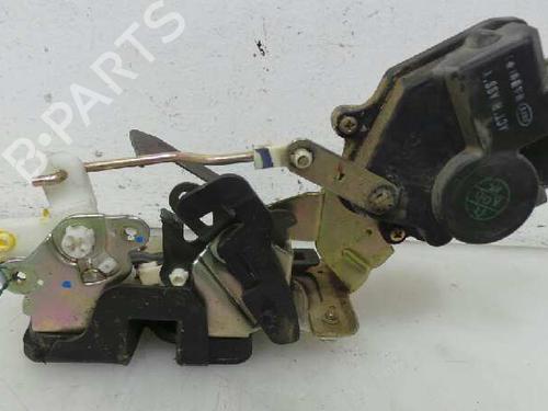 Rear left lock HYUNDAI TUCSON (JM) 2.0 CRDi | BP6212778C100 