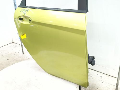 Right rear door FORD FIESTA VI (CB1, CCN) 1.4 TDCi | BP26941215C5 