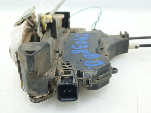 Front right lock MITSUBISHI COLT VI (Z3_A, Z2_A) 1.5 DI-D (Z39A) | BP31194238C97 