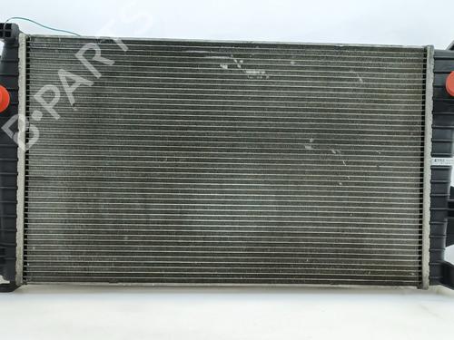 Water radiator RENAULT FLUENCE (L3_) 1.5 dCi (L30D, L30L, L306, L33F, L33L, L33M, L33V, L33W) | BP31310798M31