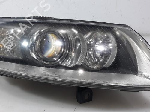 Used Right headlight AUDI A6 C6 Avant (4F5) [2004-2011]  17109532