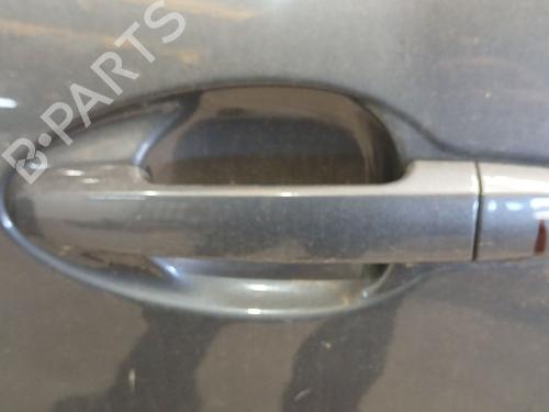 Used Rear left exterior door handle TOYOTA AVENSIS Saloon (_T25_) 2.2 D-4D (ADT251_, ADT251R) (150 hp) 28075005
