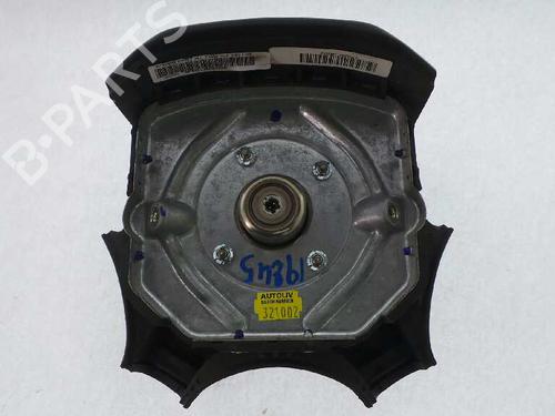 Driver airbag LAND ROVER FREELANDER I (L314) 2.0 DI 4x4 | BP2539978C9 